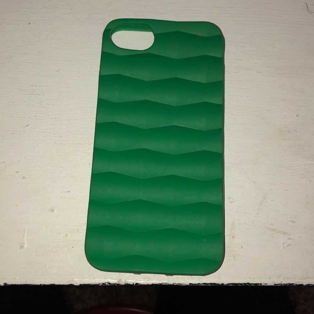Silicon phone case